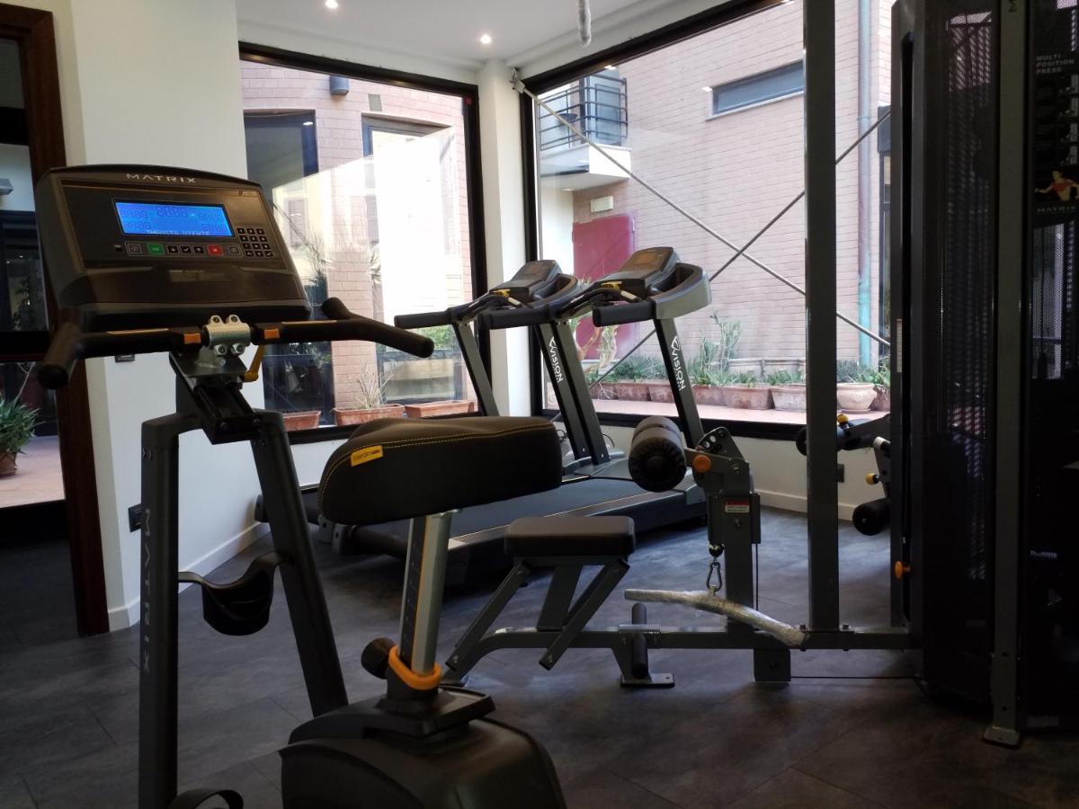 호텔 미켈란젤로 팰리스 테르니 외부 사진